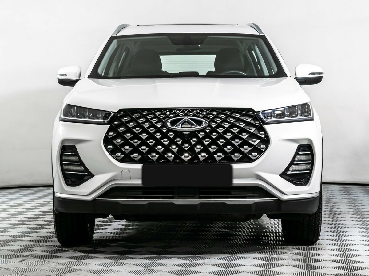 Chery Tiggo 7 Pro 2022 года с пробегом. Фото: #1