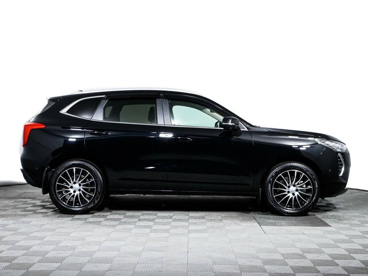 Haval Jolion 2023 года с пробегом. Фото: #3