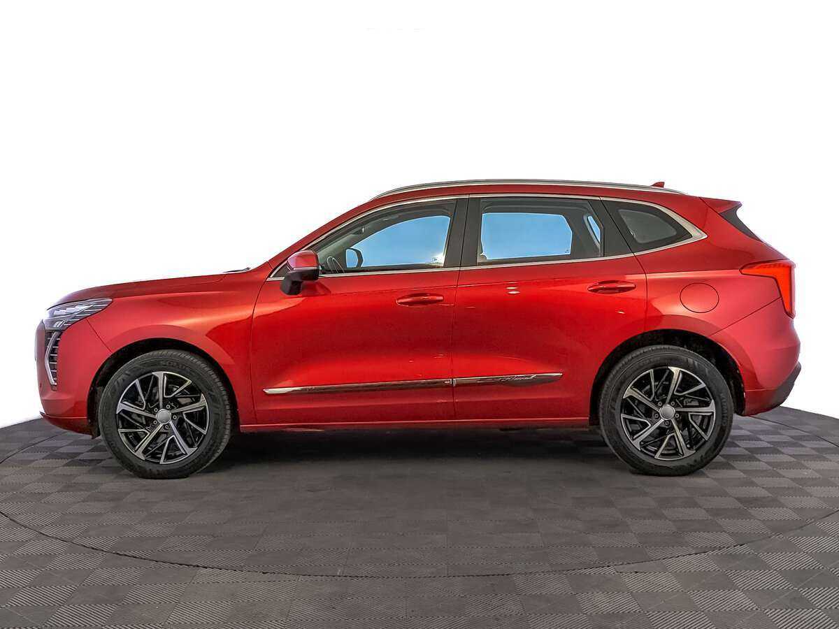 Haval Jolion 2022 года с пробегом. Фото: #6