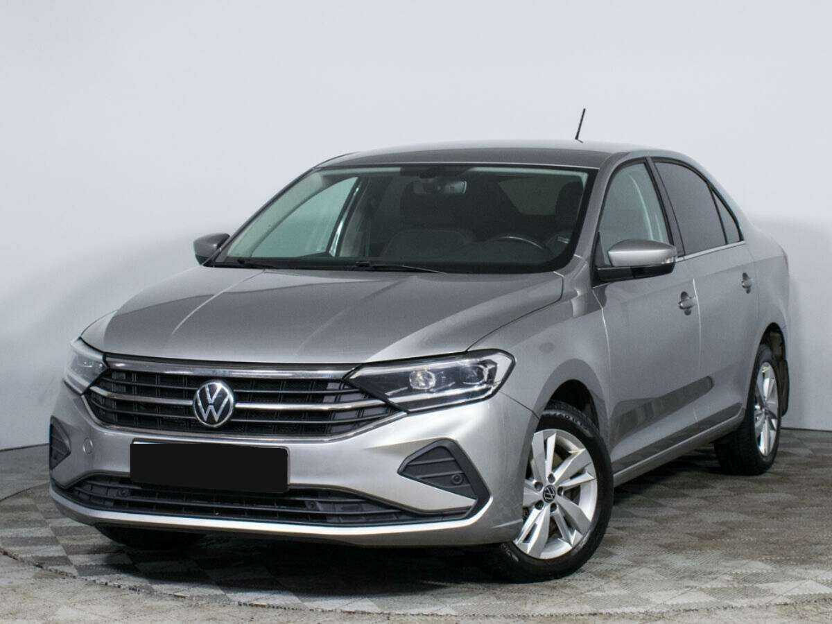 Volkswagen Polo 2020 года с пробегом. Фото: #0