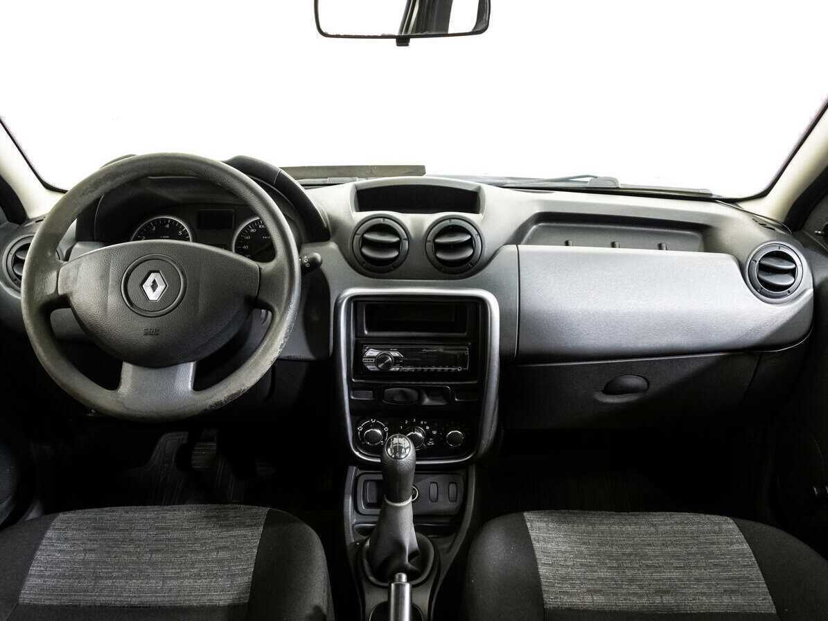 Renault Duster 2012 года с пробегом. Фото: #9