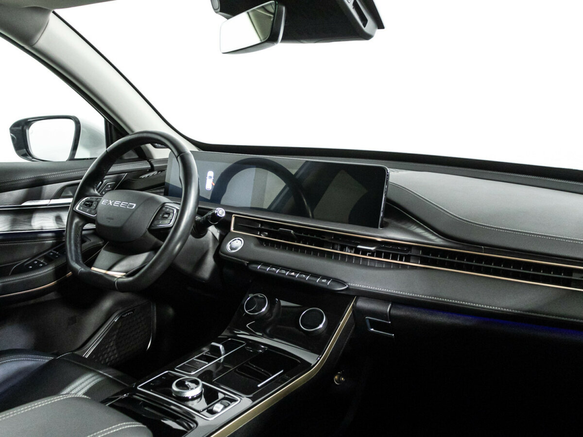 EXEED LX 2022 года с пробегом. Фото: #8