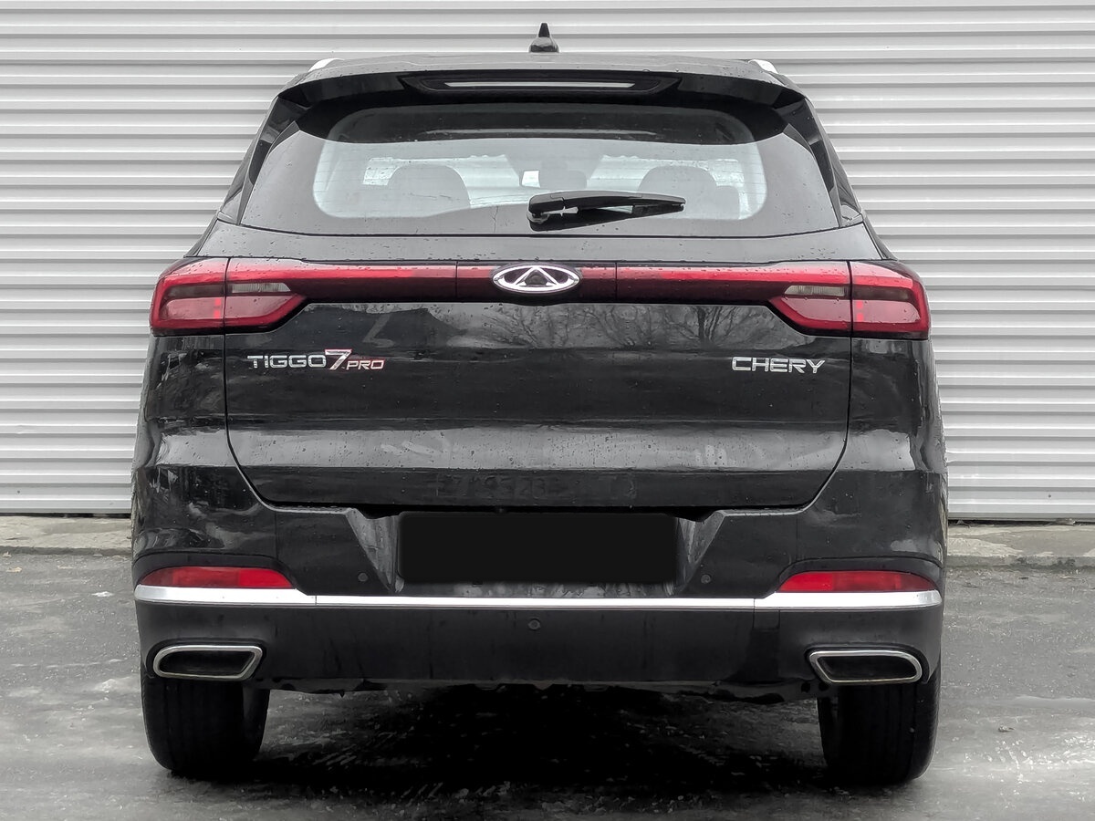 Chery Tiggo 7 Pro 2022 года с пробегом. Фото: #5