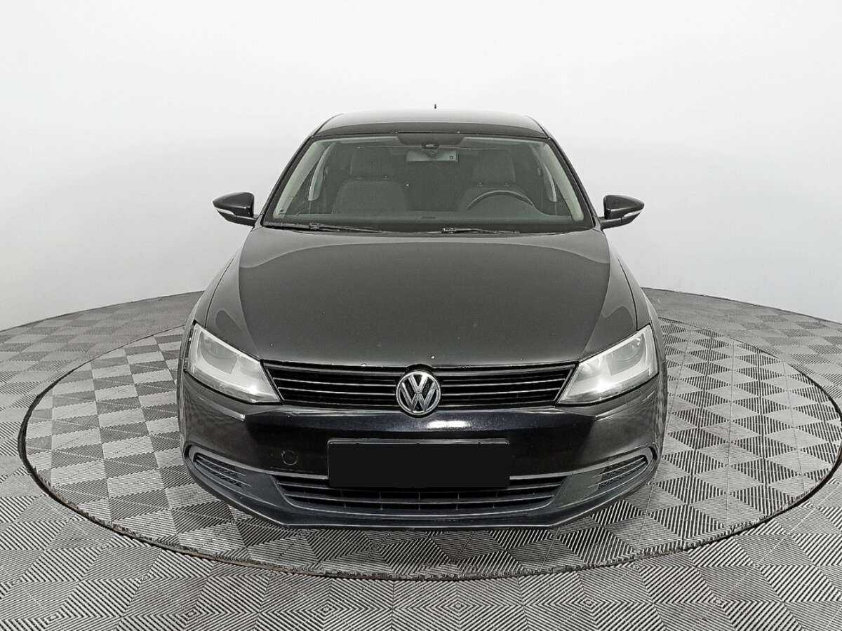 Volkswagen Jetta 2014 года с пробегом. Фото: #1