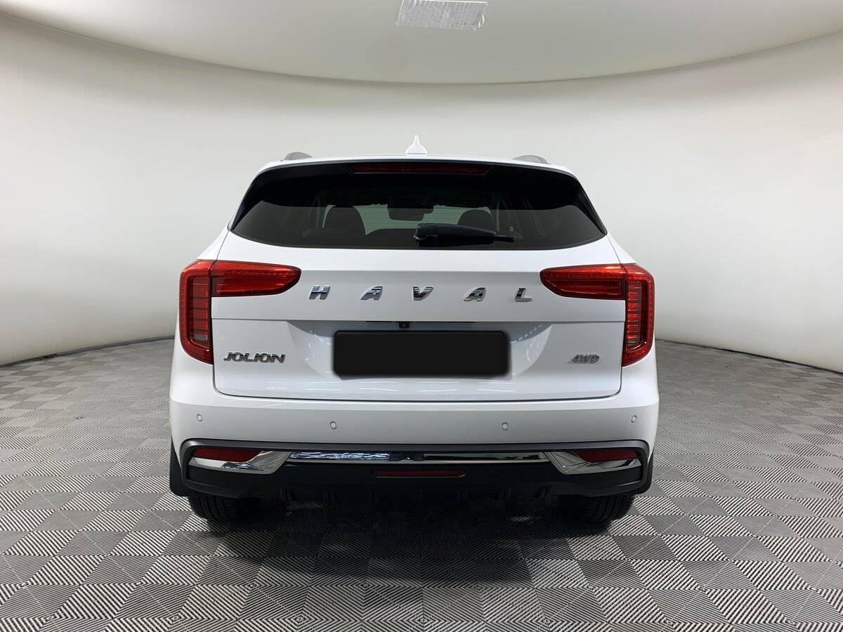 Haval Jolion 2021 года с пробегом. Фото: #5