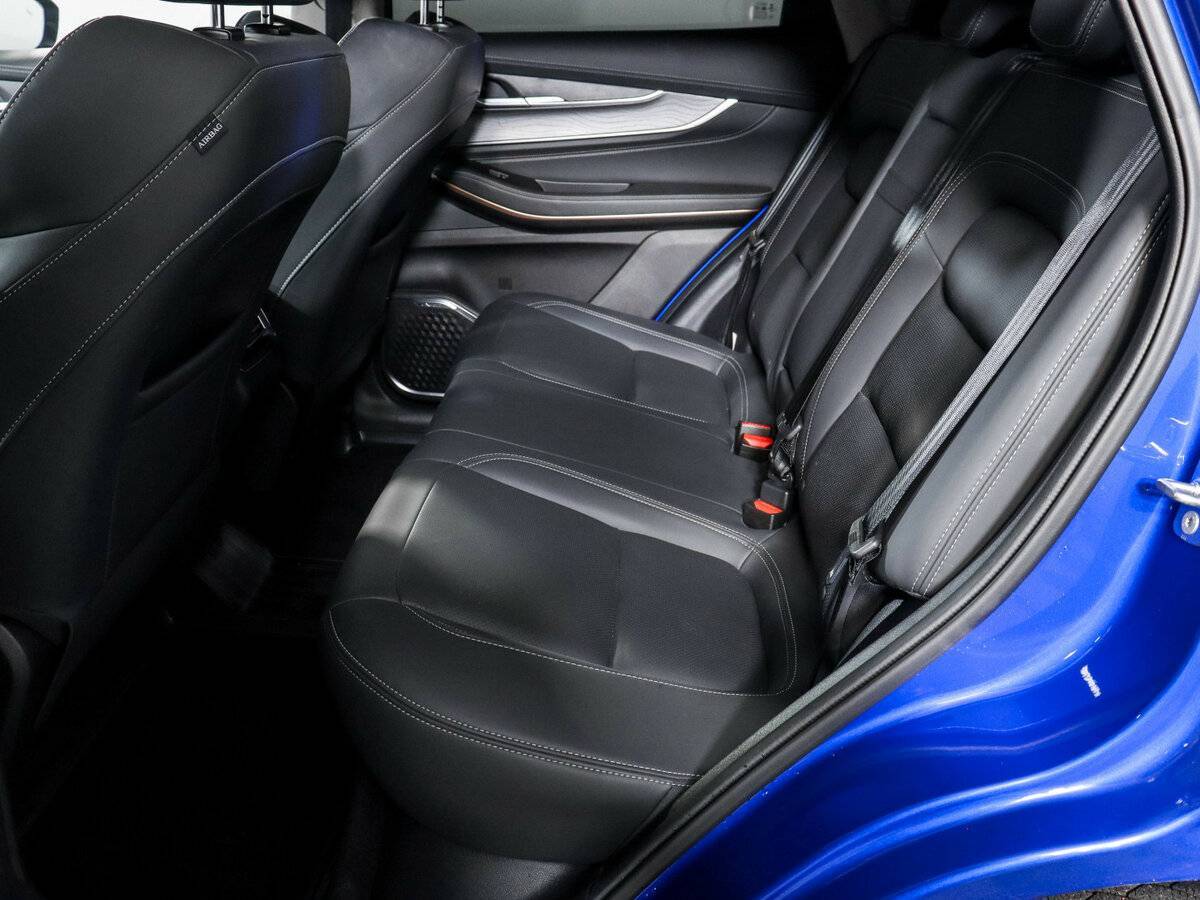 EXEED LX 2022 года с пробегом. Фото: #5