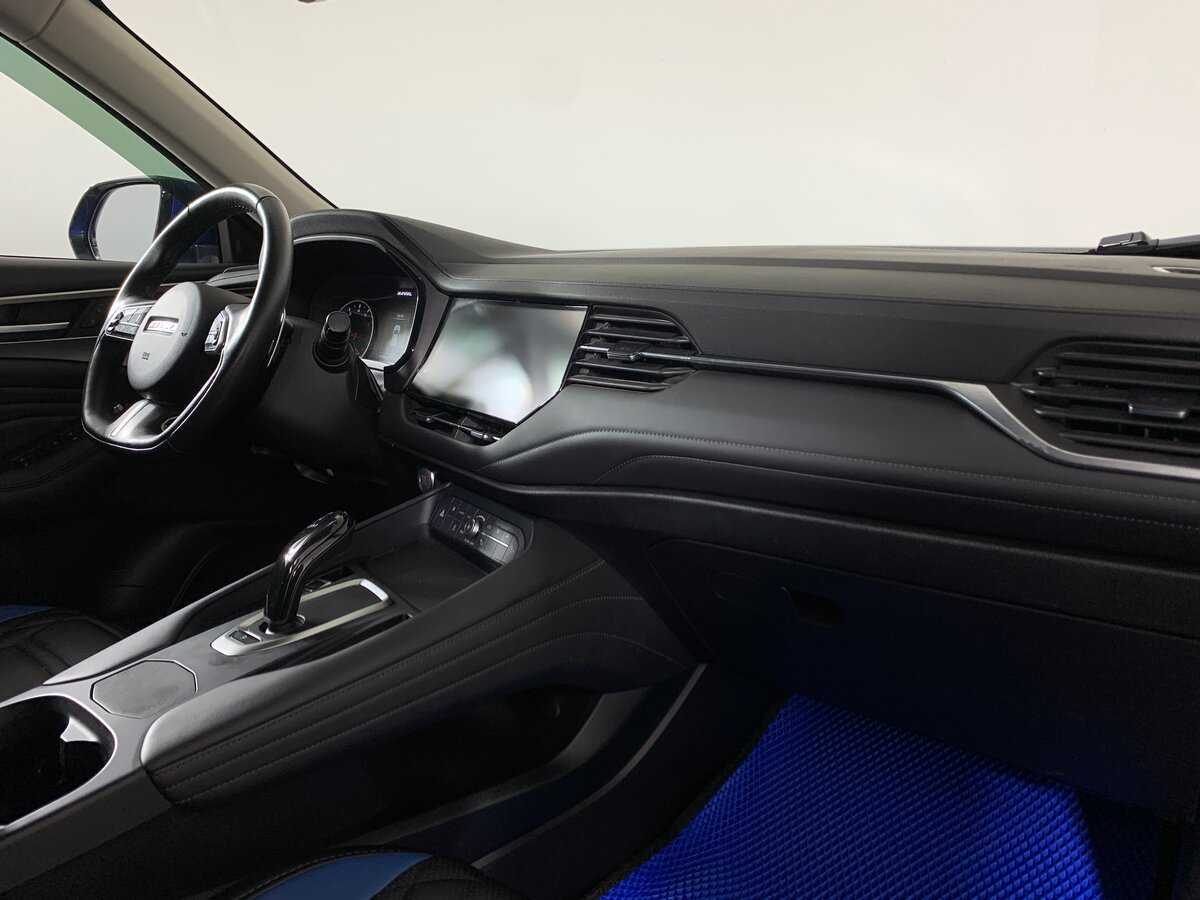 Haval F7 2021 года с пробегом. Фото: #13