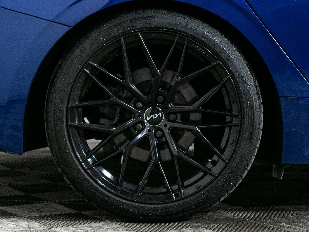 Kia K5 2021 года с пробегом. Фото: #21