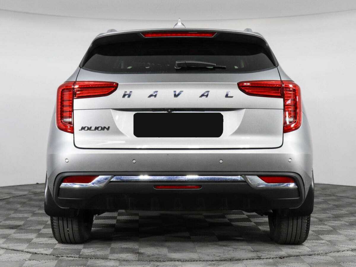Haval Jolion 2022 года с пробегом. Фото: #5