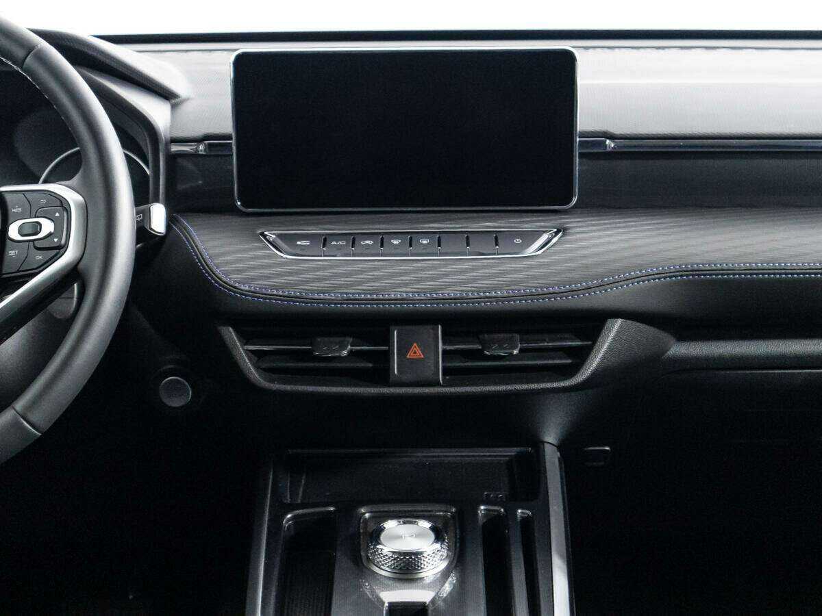 Haval Jolion 2023 года с пробегом. Фото: #13