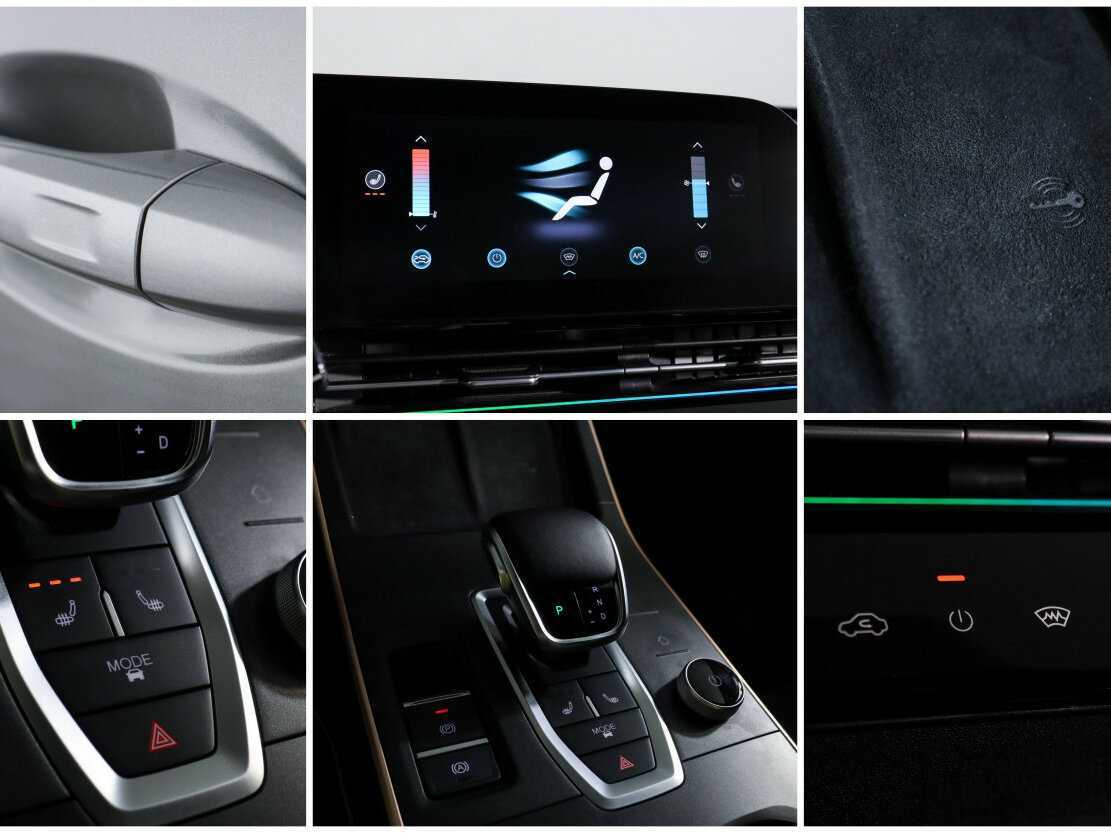 OMODA C5 2024 года с пробегом. Фото: #15