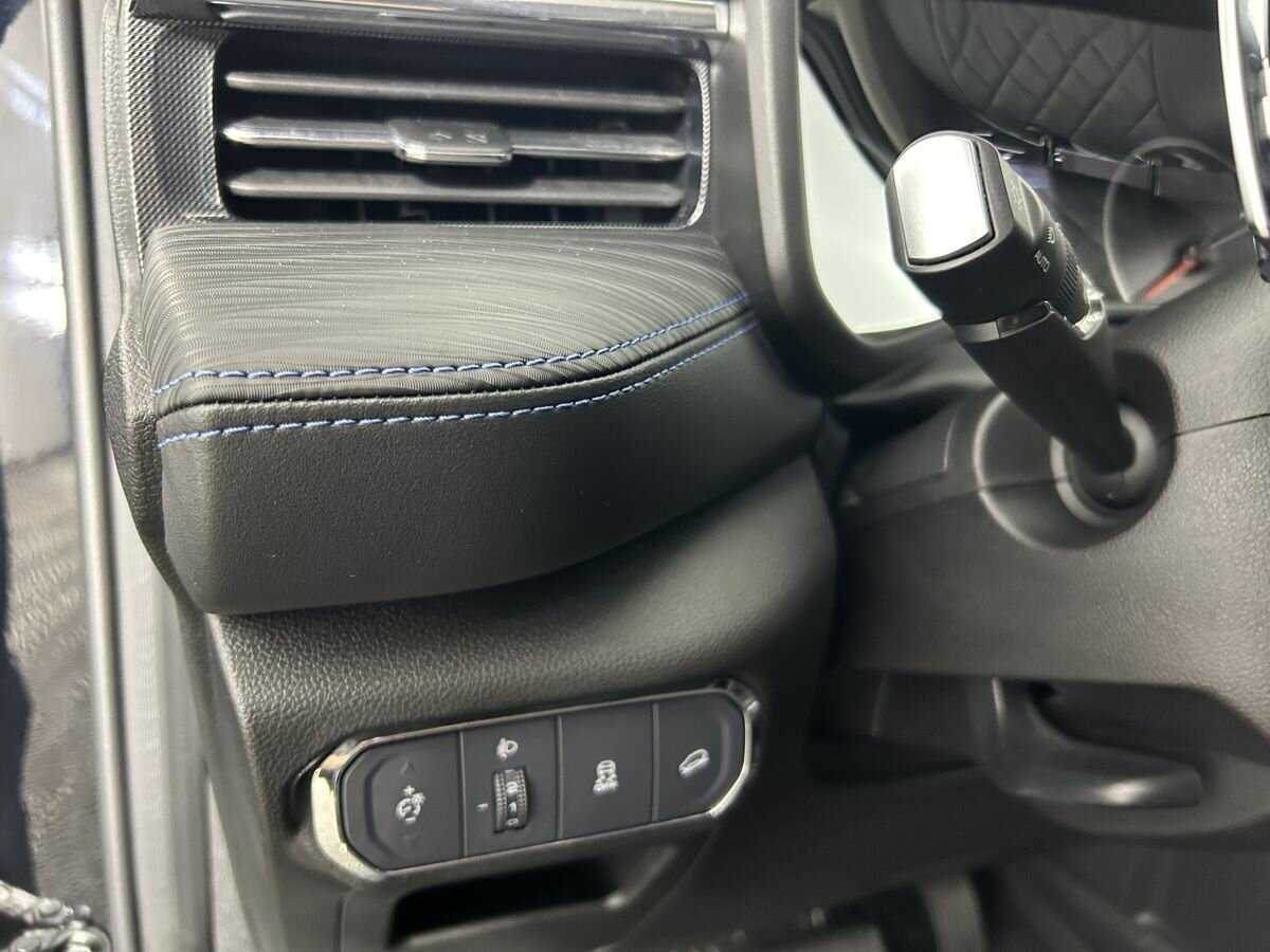 Haval Jolion 2022 года с пробегом. Фото: #8