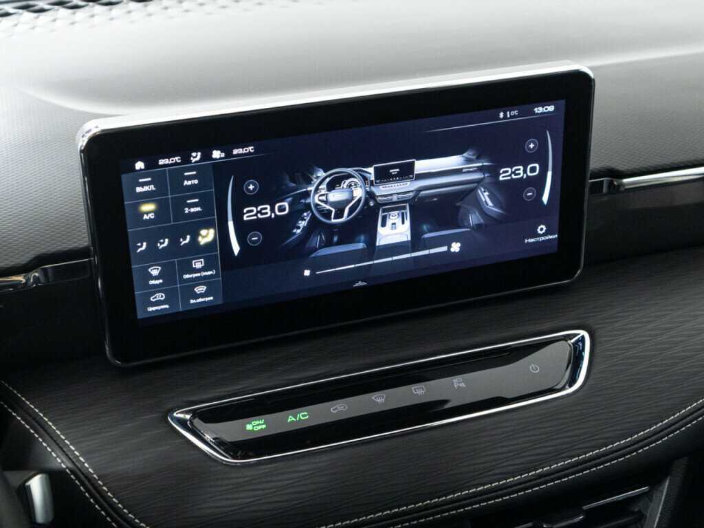 Haval Jolion 2023 года с пробегом. Фото: #13