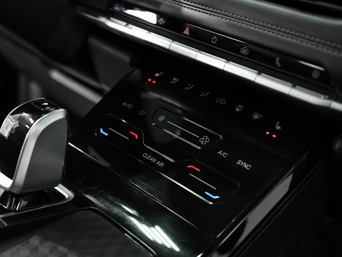 Chery Tiggo 7 Pro 2022 года с пробегом. Фото: #13