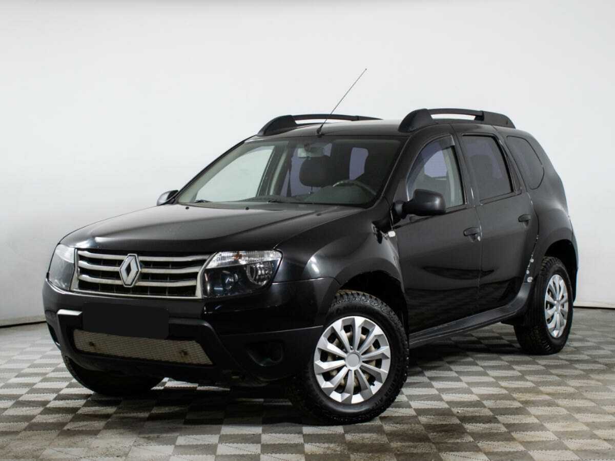 Renault Duster 2012 года с пробегом. Посмотреть фото