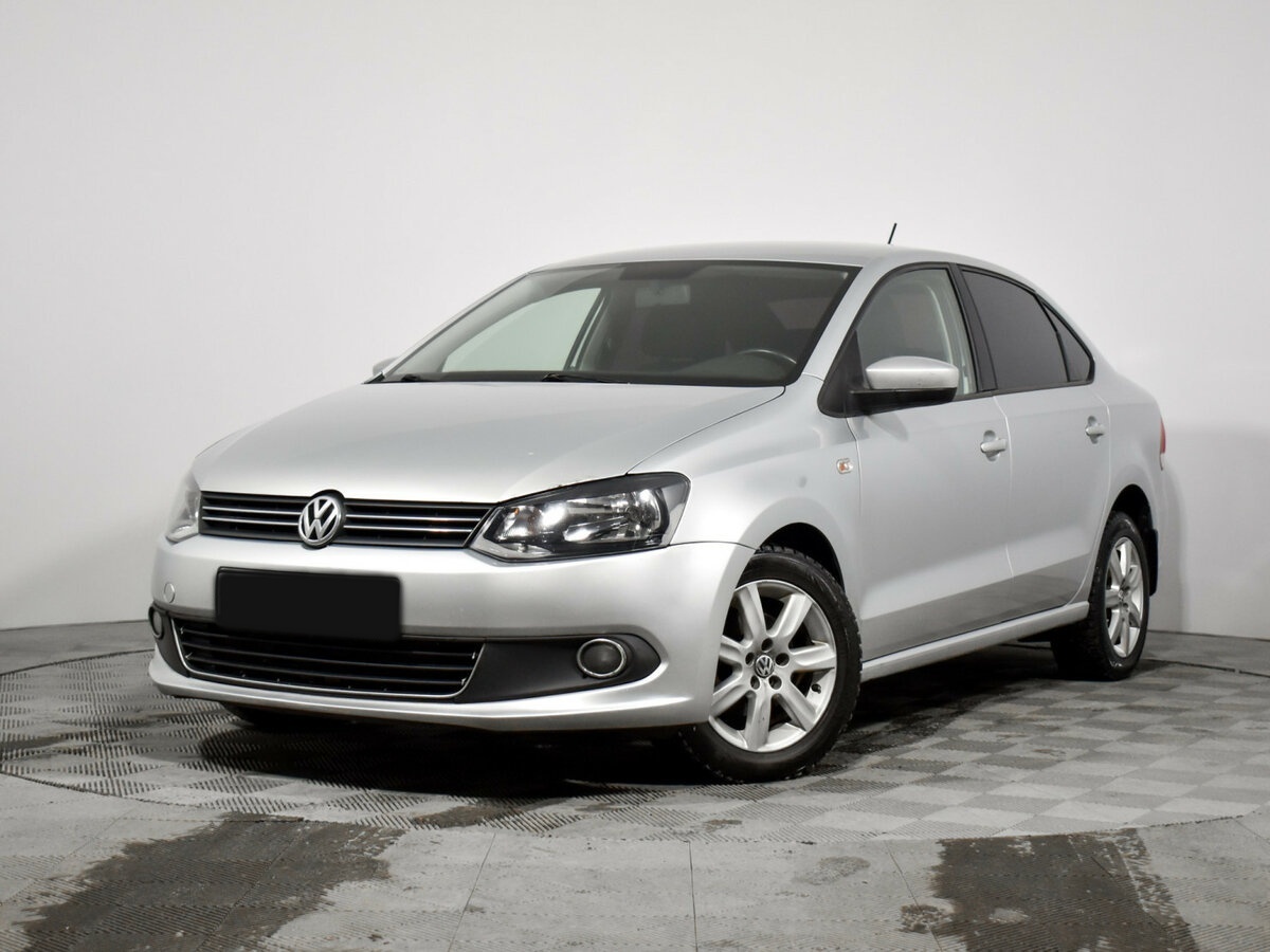 Volkswagen Polo 2015 года с пробегом. Фото: #0