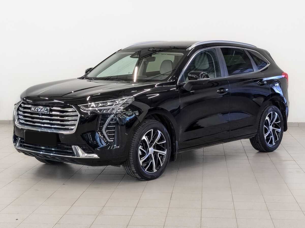 Haval Jolion 2022 года с пробегом. Посмотреть фото