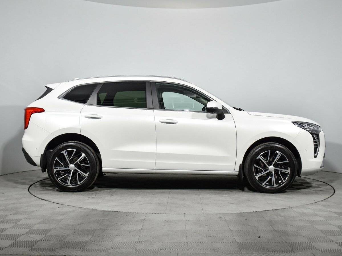 Haval Jolion 2022 года с пробегом. Фото: #3