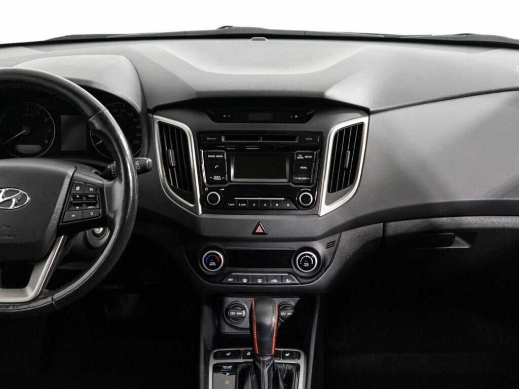 Hyundai Creta 2017 года с пробегом. Фото: #13