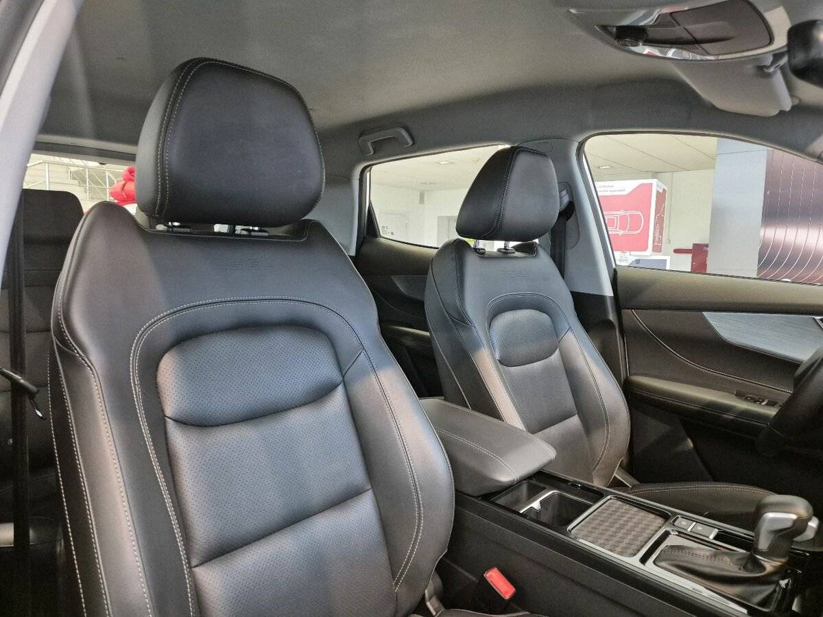 Chery Tiggo 4 Pro 2023 года с пробегом. Фото: #23