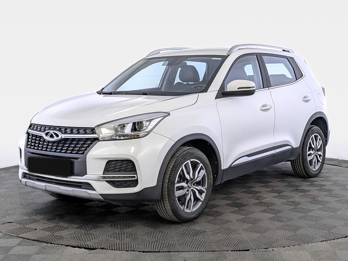 Chery Tiggo 4 2022 года с пробегом. Фото: #0