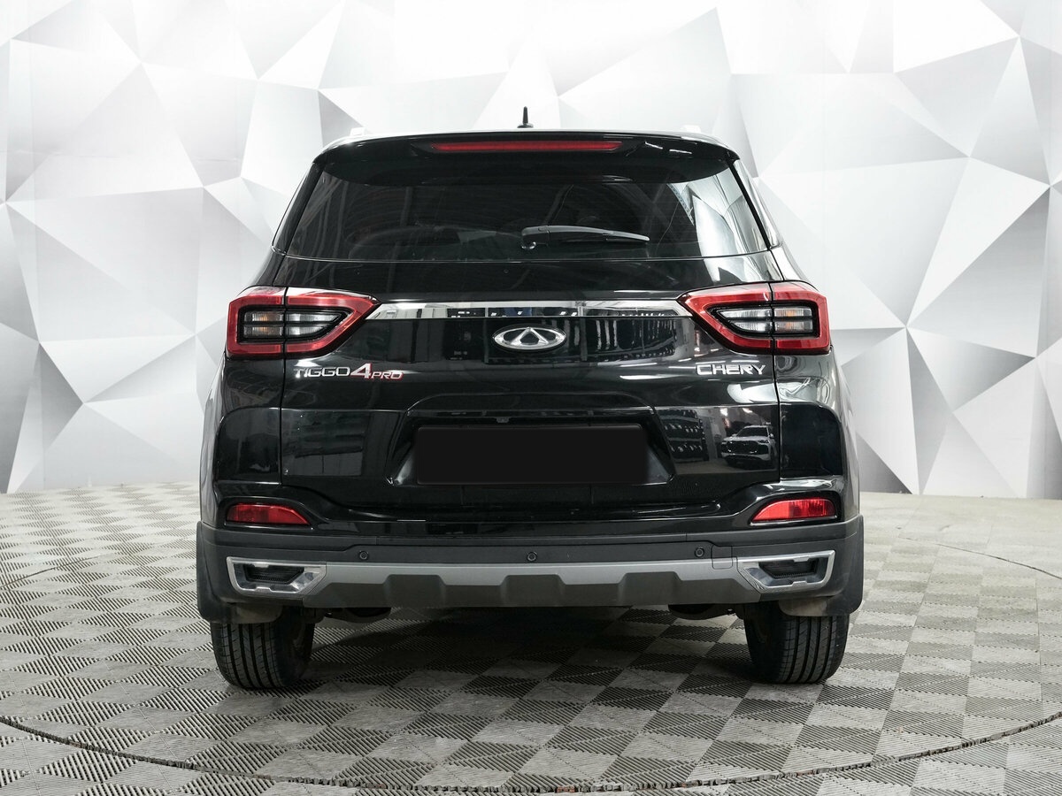 Chery Tiggo 4 Pro 2023 года с пробегом. Фото: #3