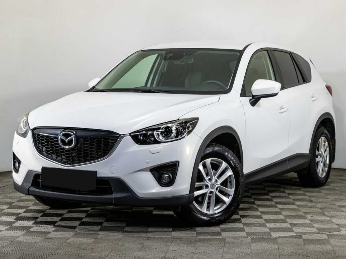 Mazda CX-5 2013 года с пробегом. Посмотреть фото