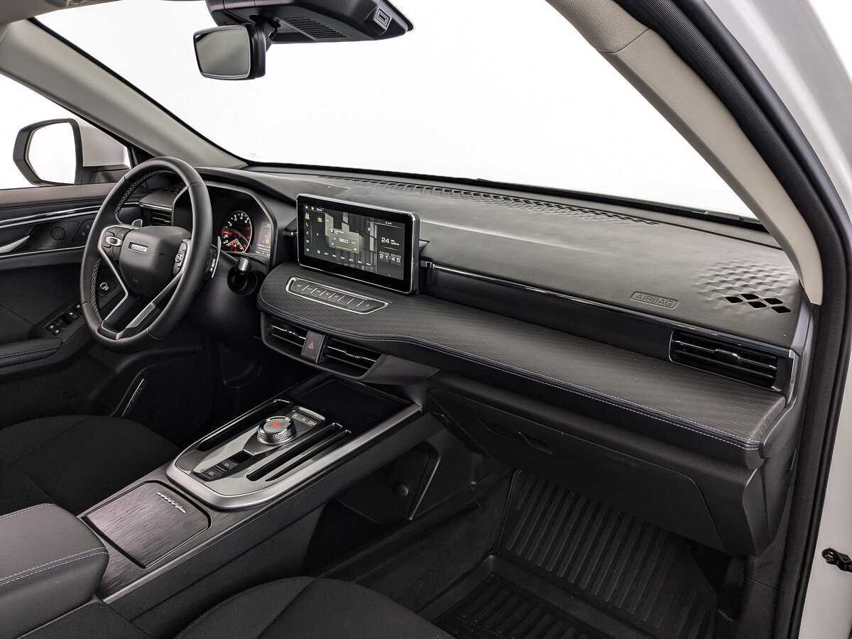 Haval Jolion 2023 года с пробегом. Фото: #8