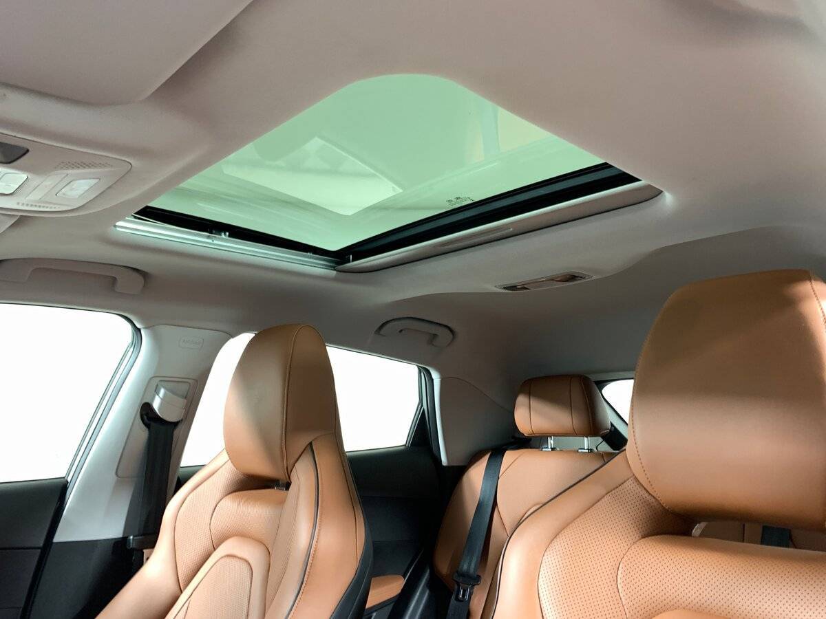 OMODA C5 2023 года с пробегом. Фото: #17