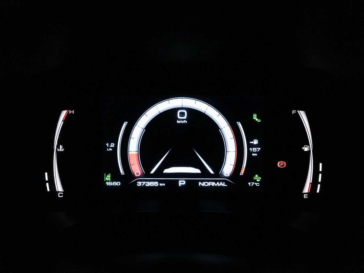 Haval Jolion 2023 года с пробегом. Фото: #11