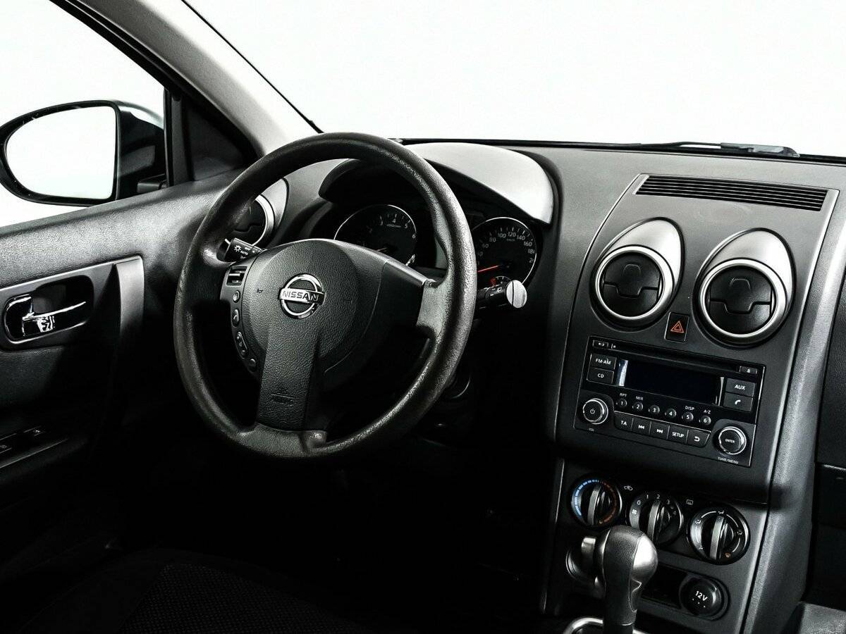 Nissan Qashqai 2012 года с пробегом. Фото: #8