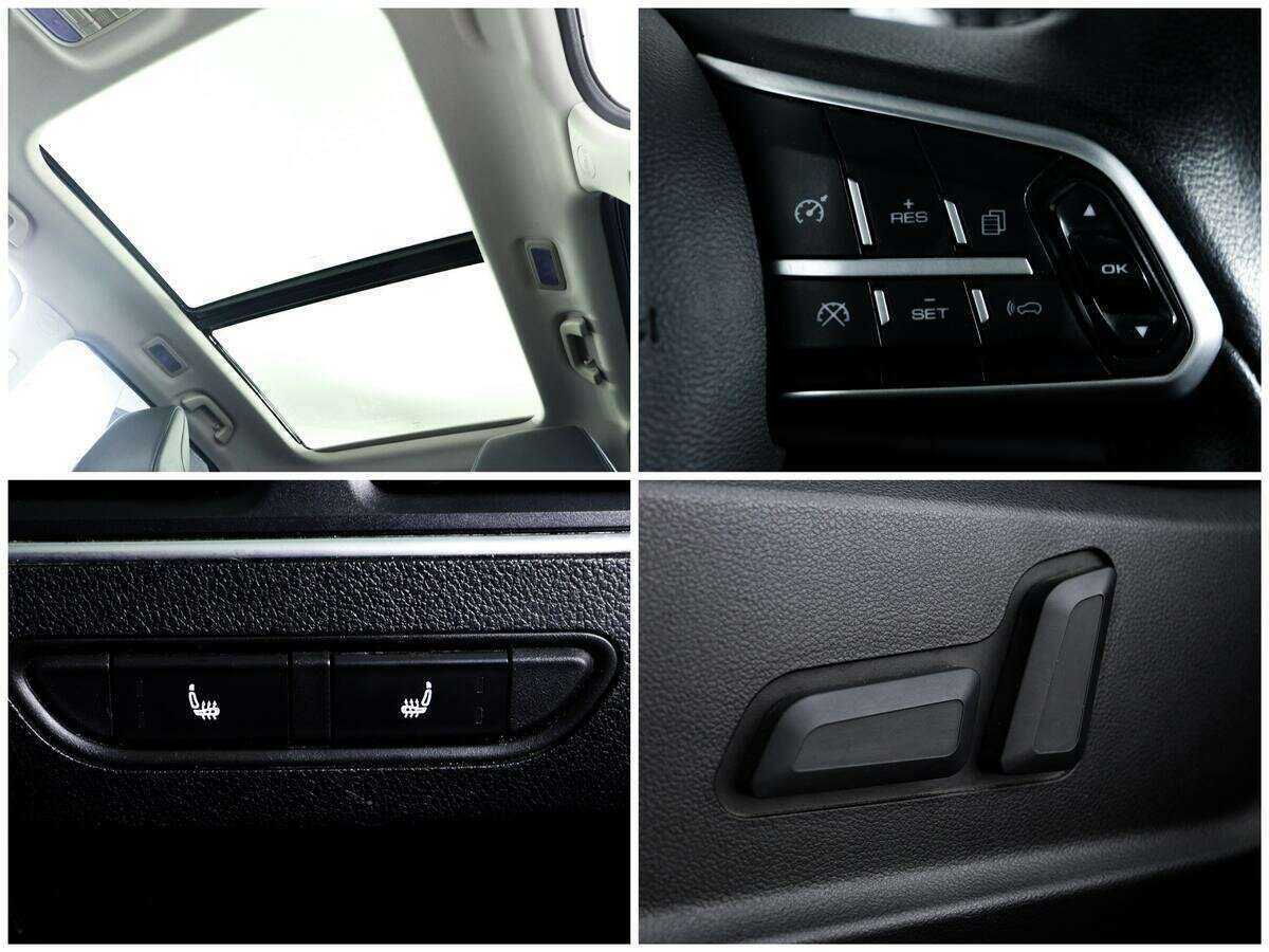 Haval F7 2021 года с пробегом. Фото: #15