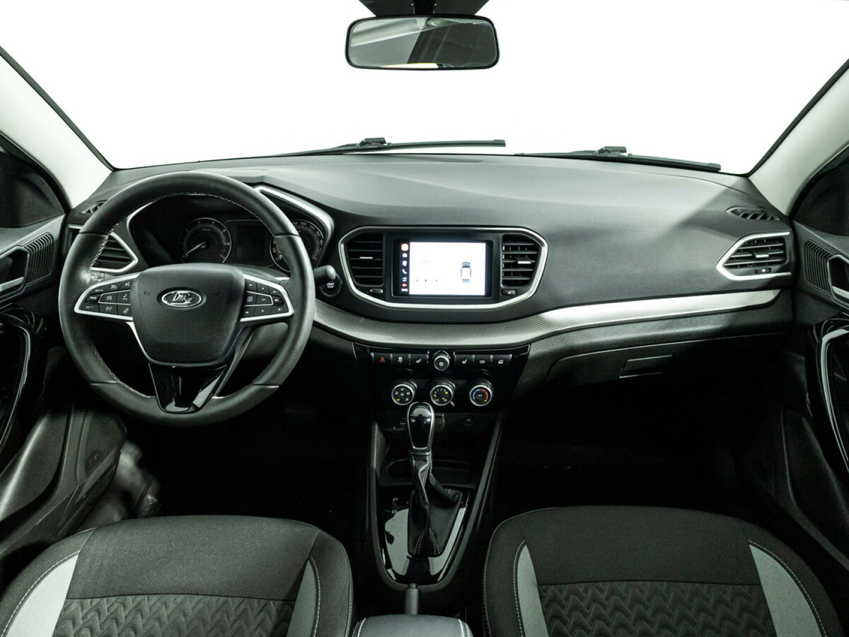 Lada (ВАЗ) Vesta 2024 года с пробегом. Фото: #12