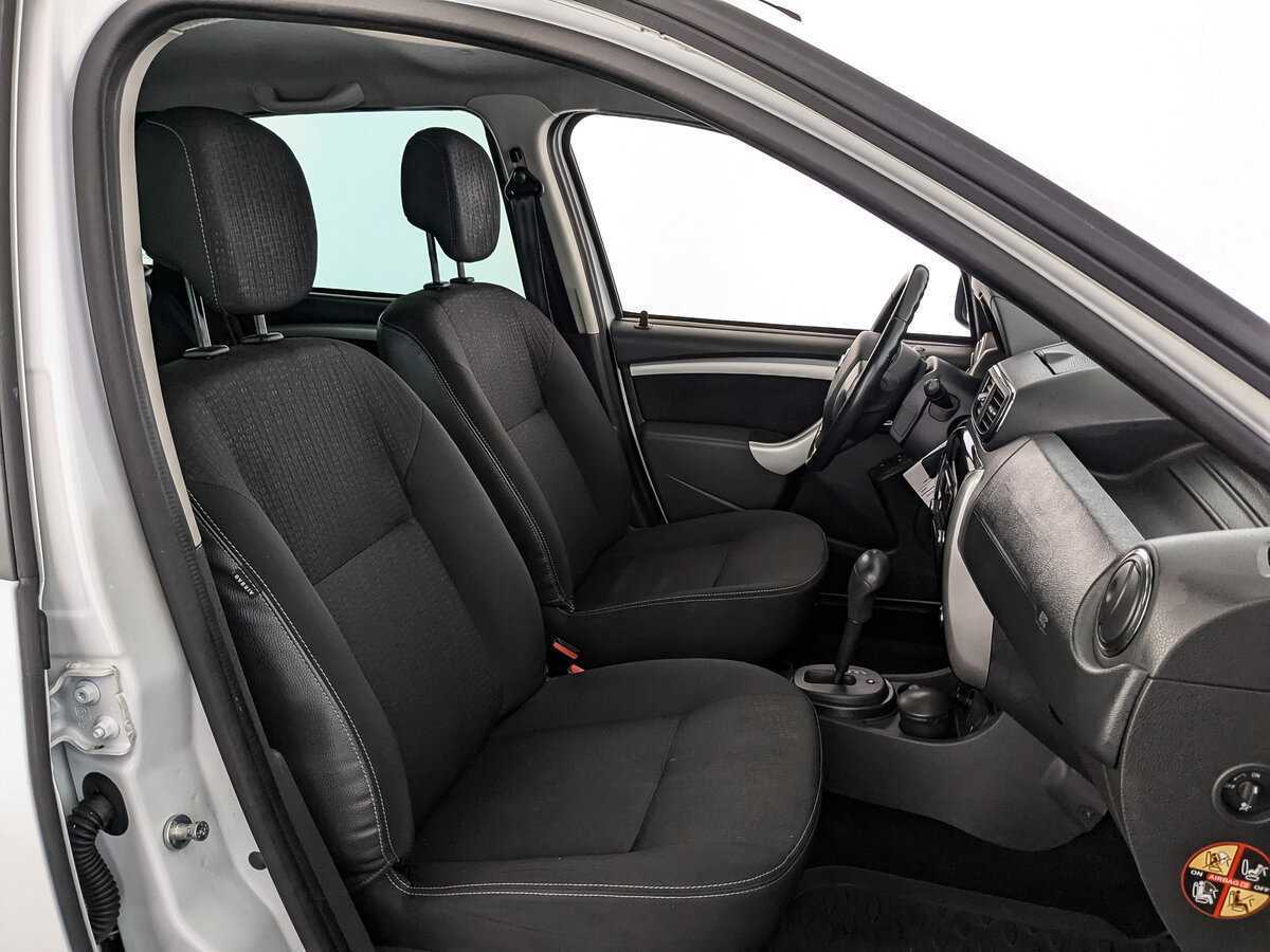 Nissan Terrano 2015 года с пробегом. Фото: #18