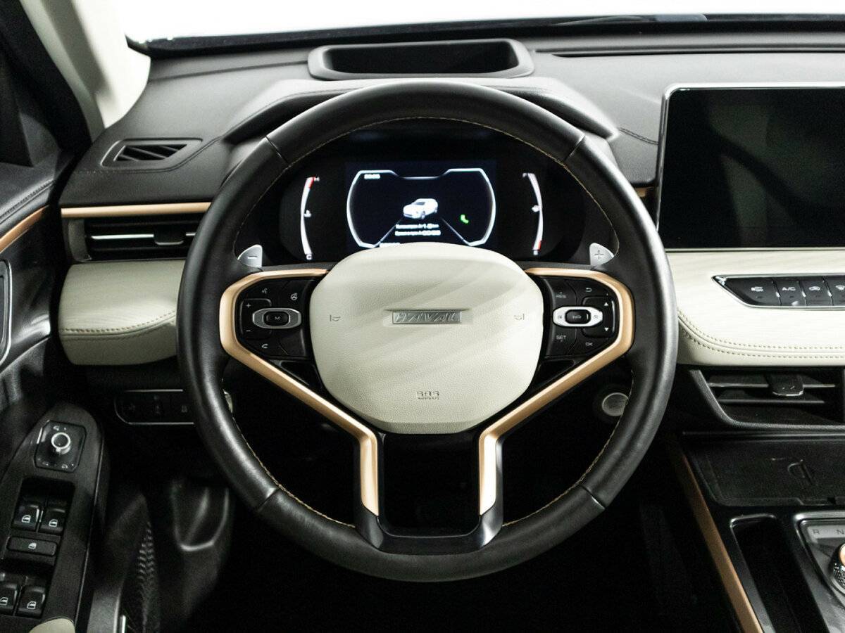 Haval Jolion 2022 года с пробегом. Фото: #18