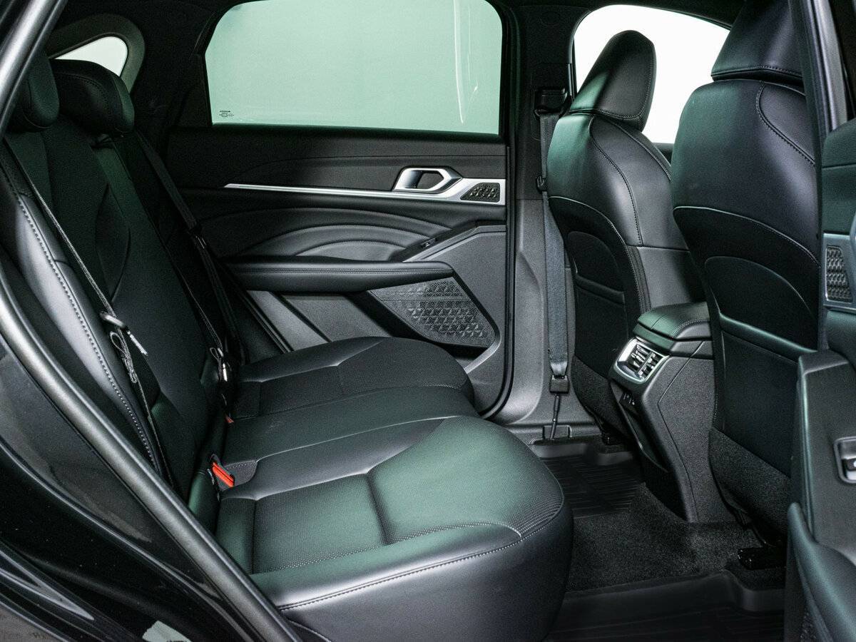 Haval F7 2024 года с пробегом. Фото: #12