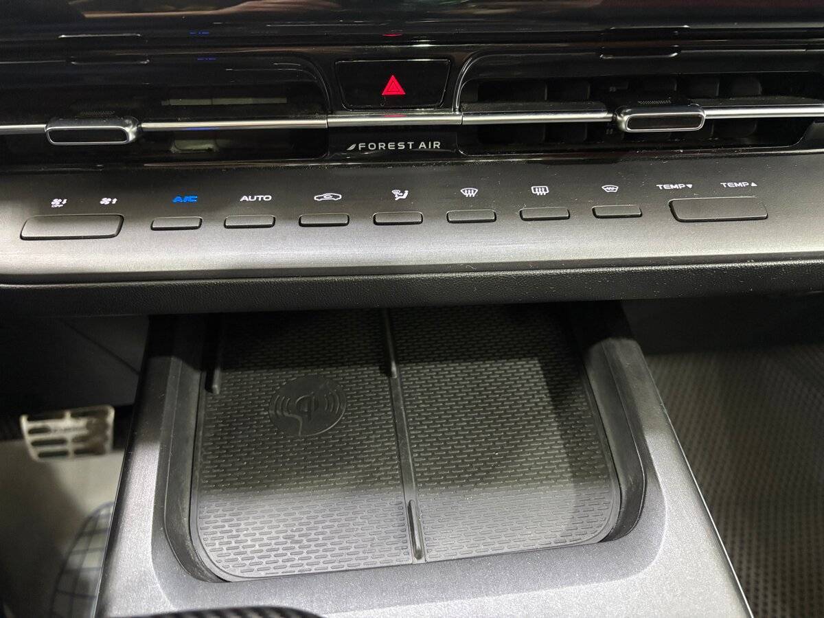 Changan UNI-S (CS55 Plus) 2024 года с пробегом. Фото: #18