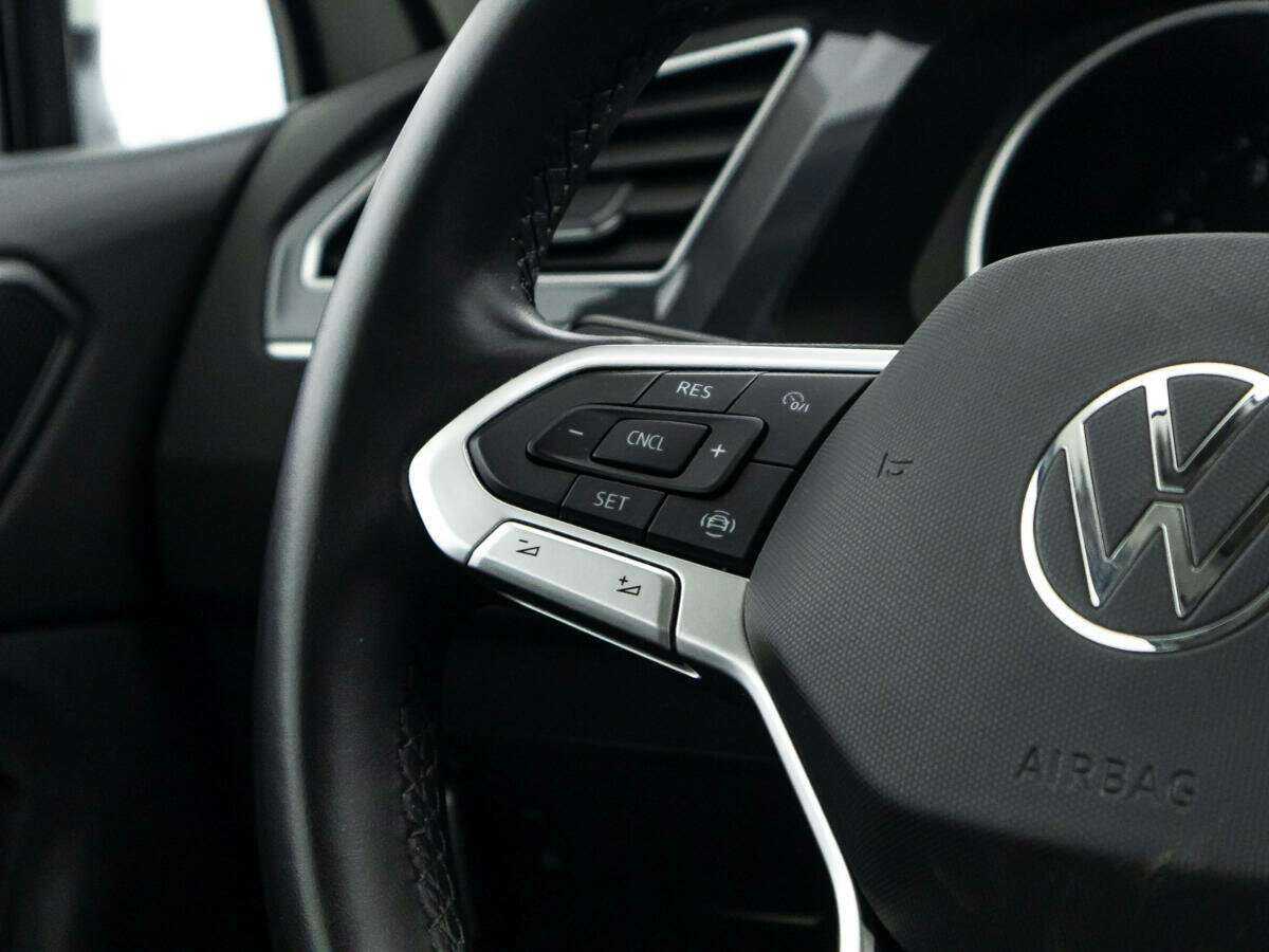 Volkswagen Tiguan 2021 года с пробегом. Фото: #16