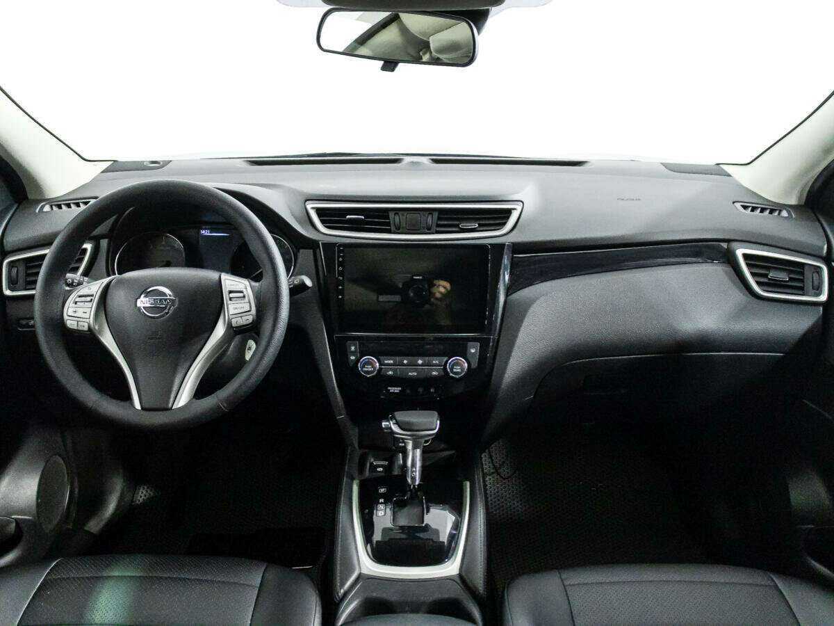 Nissan Qashqai 2018 года с пробегом. Фото: #12