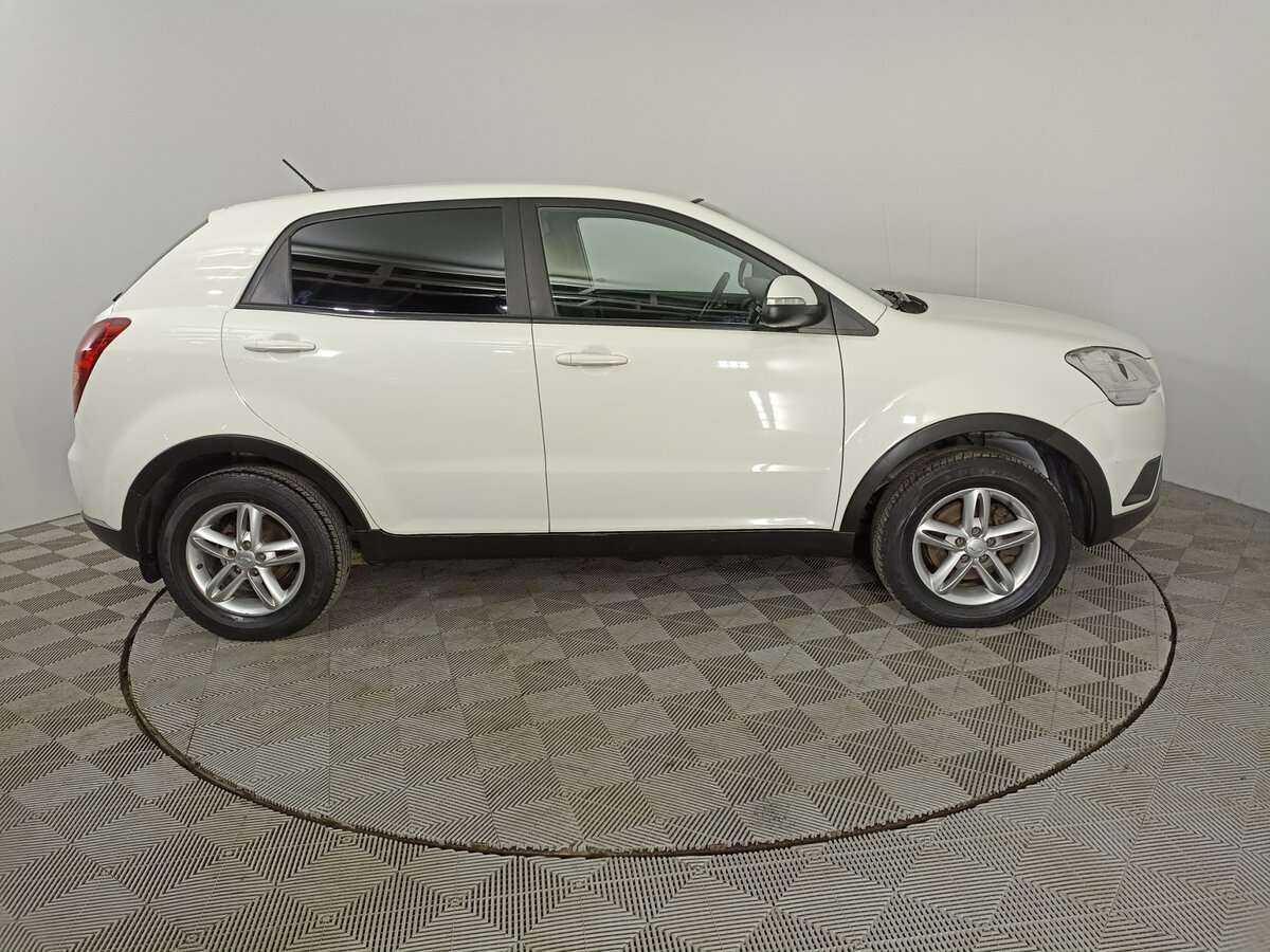 SsangYong Actyon 2013 года с пробегом. Фото: #2