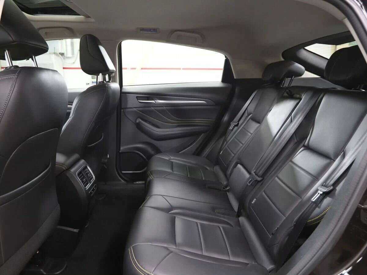 Haval F7x 2021 года с пробегом. Фото: #10