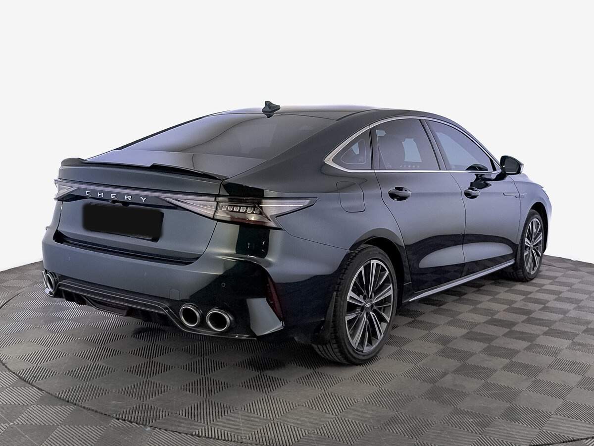 Chery Arrizo 8 2023 года с пробегом. Фото: #4