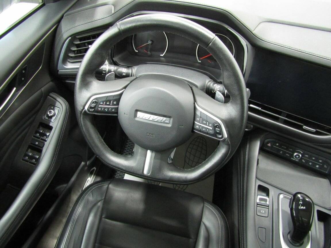 Haval F7 2019 года с пробегом. Фото: #14