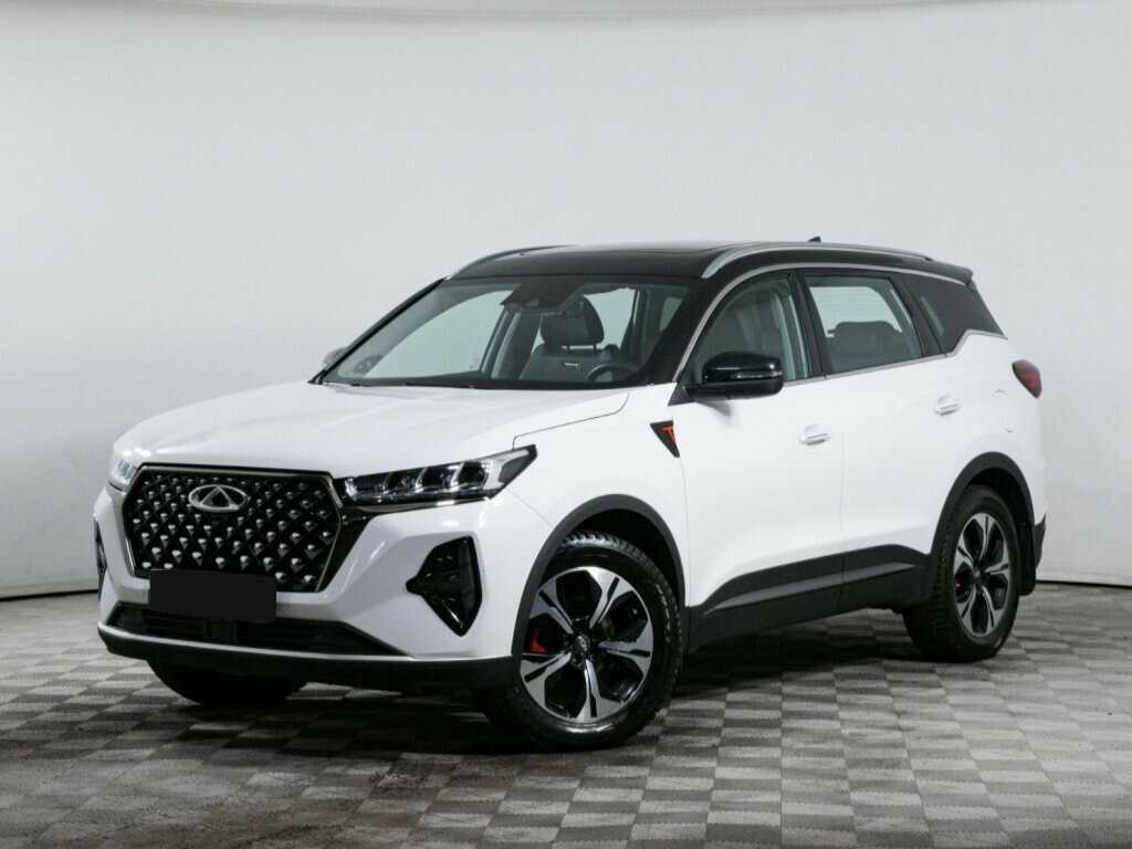Chery Tiggo 7 Pro Max 2023 года с пробегом. Фото: #0