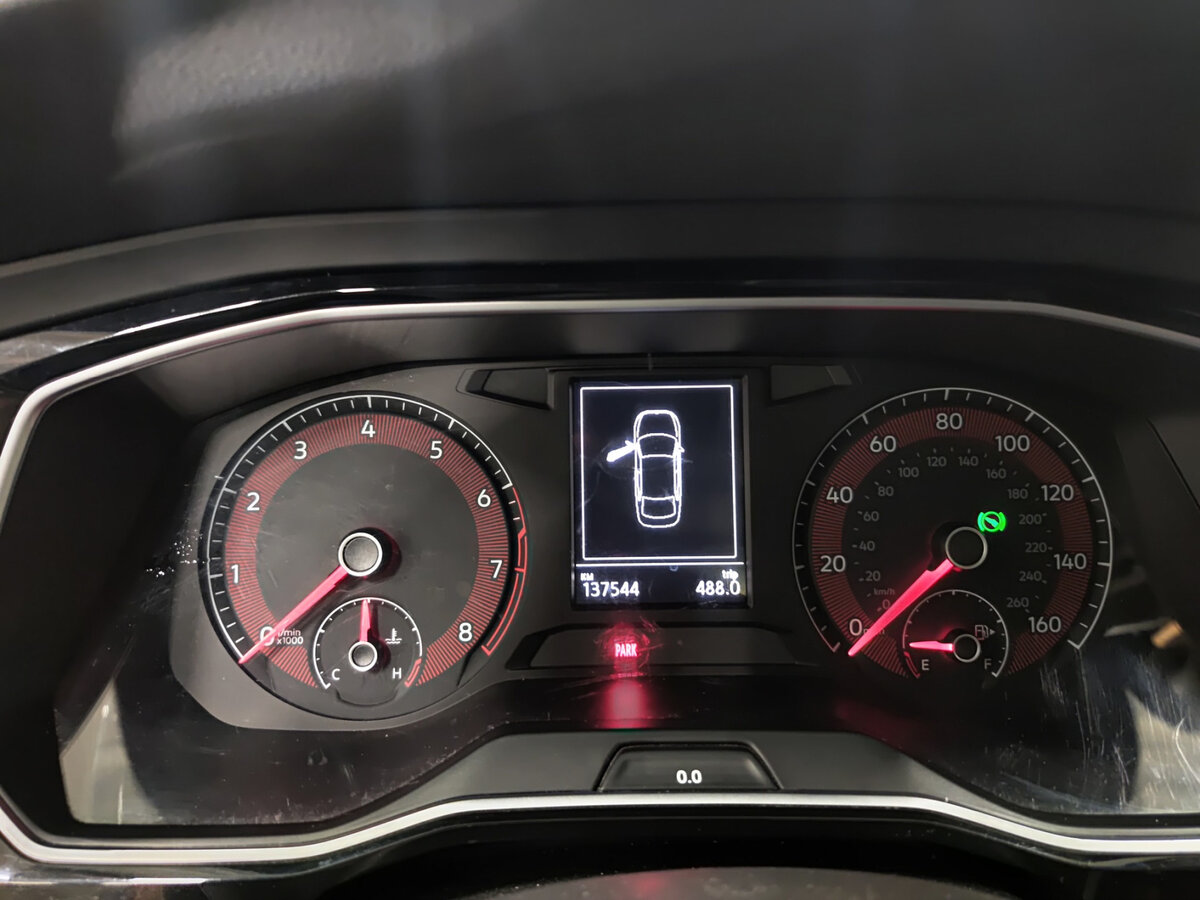 Volkswagen Jetta 2019 года с пробегом. Фото: #12