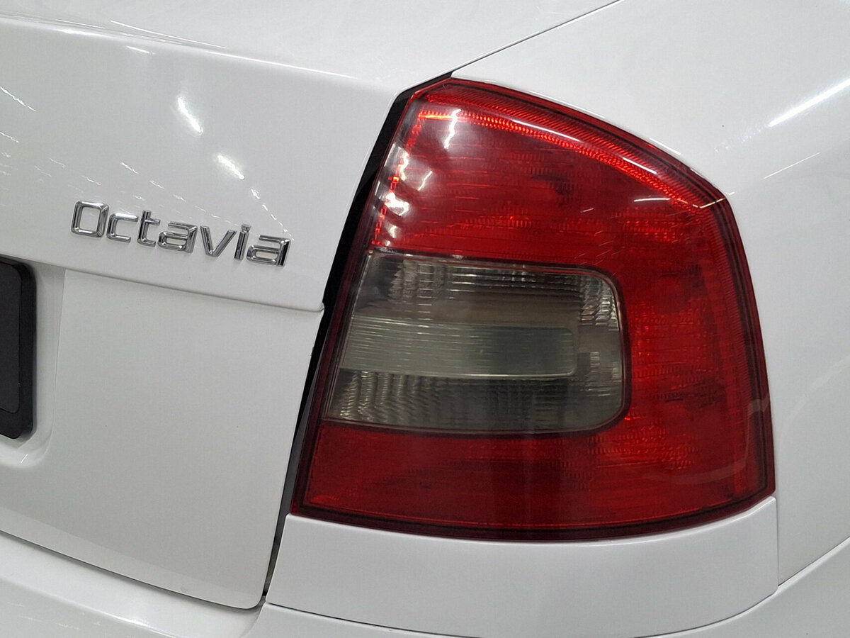 Skoda Octavia 2012 года с пробегом. Фото: #8