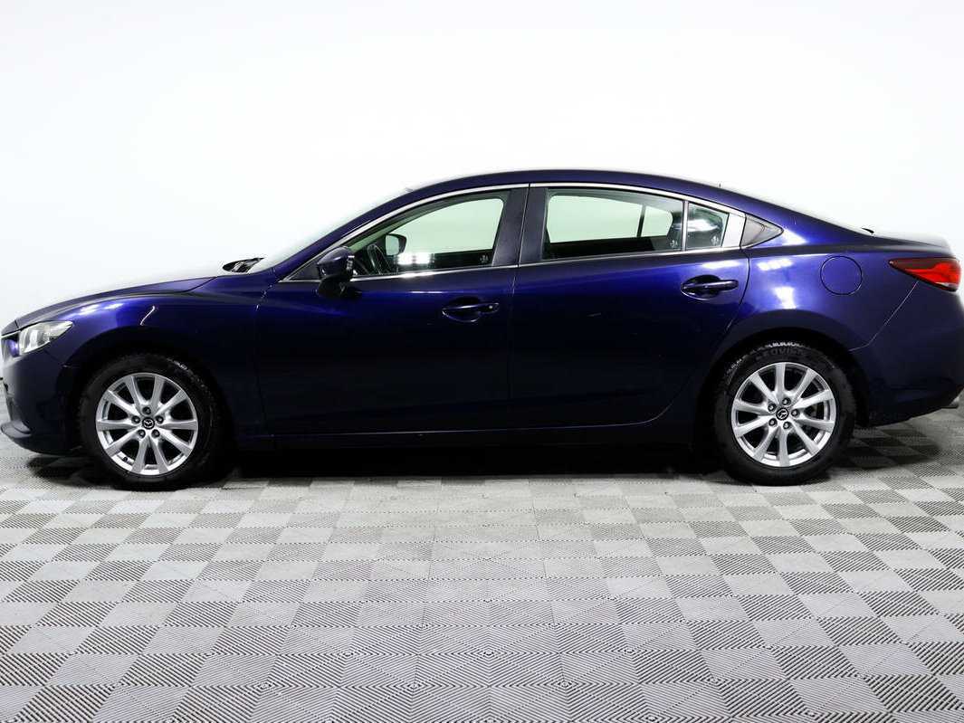 Mazda 6 2013 года с пробегом. Фото: #7