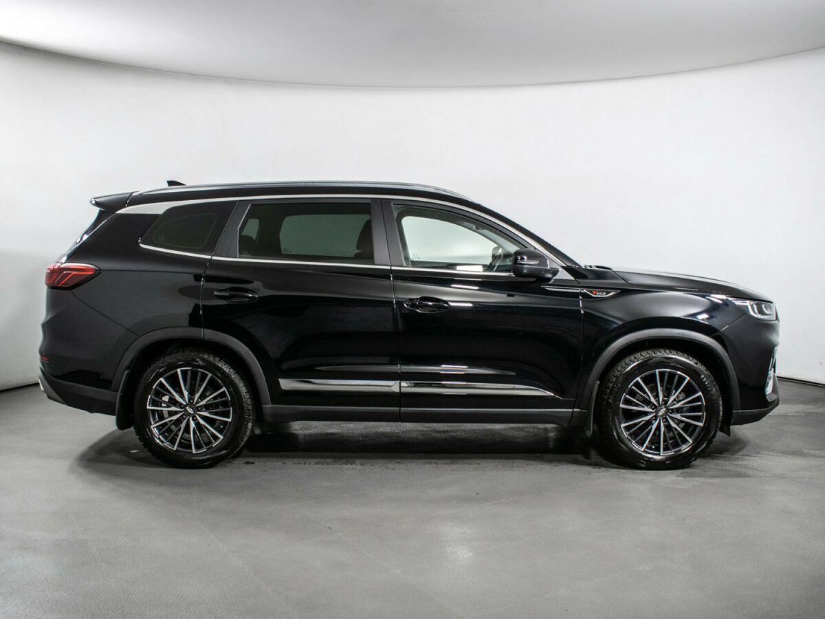 Chery Tiggo 8 Pro 2022 года с пробегом. Фото: #3