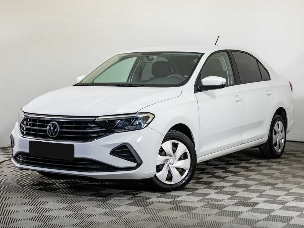 Volkswagen Polo 2020 года с пробегом. Фото: #0