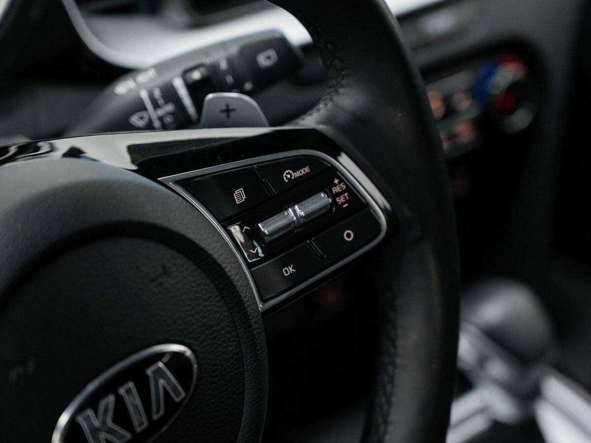 Kia XCeed 2020 года с пробегом. Фото: #19